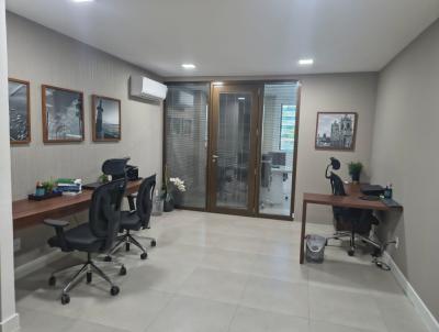 Sala Comercial para Loca��o, em Salvador, bairro S�o Crist�v�o, 1 banheiro, 1 vaga