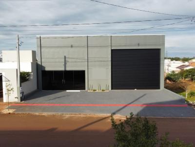 Pavilh�o para Loca��o, em Erechim, bairro Liberdade - Loteamento Bianchi Poltronieri, 2 banheiros