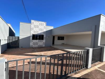 Casa para Loca��o, em Presidente Venceslau, bairro Jardim Arantes, 2 dormit�rios, 1 banheiro, 1 vaga