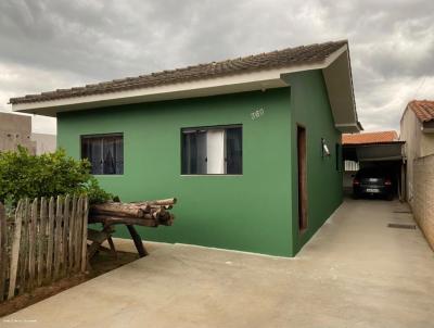 Casa para Venda, em Jaguaria�va, bairro Jardim Matarazzo II, 3 dormit�rios, 2 banheiros, 1 vaga