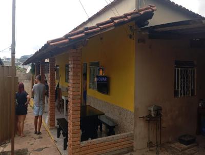 Casa para Venda, em Vespasiano, bairro C�lvia, 2 dormit�rios, 1 banheiro, 1 vaga