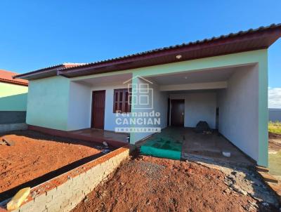 Casa para Loca��o, em Tuparendi, bairro Winkler, 2 dormit�rios, 1 banheiro, 1 vaga