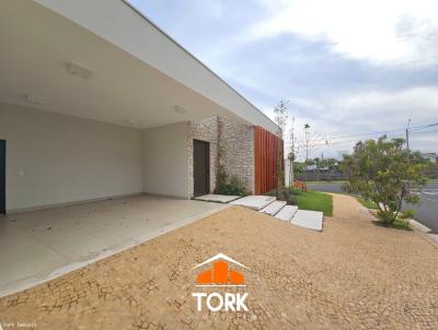 Casa em Condom�nio para Venda, em Presidente Prudente, bairro Damha III, 3 dormit�rios, 6 banheiros, 3 su�tes, 2 vagas