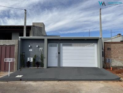 Casa para Venda, em S�o Jo�o da Boa Vista, bairro JARDIM AURORA, 2 dormit�rios, 2 banheiros, 1 su�te