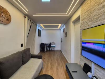 Apartamento para Venda, em Santo Andr�, bairro Casa Branca, 2 dormit�rios, 1 banheiro, 1 vaga