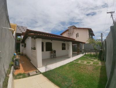 Casa Plana para Venda, em Lauro de Freitas, bairro VILAS DO ATLANTICO, 3 dormit�rios, 3 banheiros, 1 su�te, 4 vagas