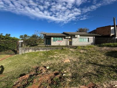 Casa para Venda, em Coronel Vivida, bairro Jardim Maria da Luz, 2 dormit�rios, 1 banheiro, 2 vagas