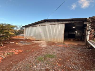 Barrac�o para Loca��o, em Conc�rdia, bairro Salete, 1 banheiro