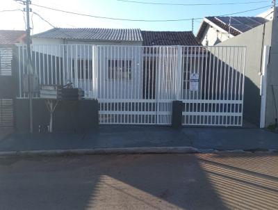 Casa para Loca��o, em V�rzea Grande, bairro Canelas, 3 dormit�rios, 2 banheiros, 2 vagas