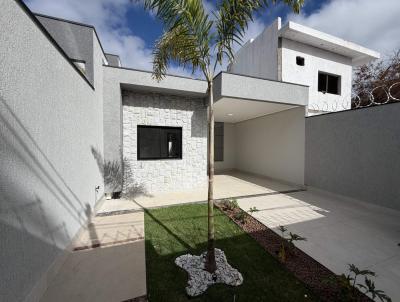 Casa para Venda, em Montes Claros, bairro Morada da Serra, 3 dormit�rios, 2 banheiros, 1 su�te, 2 vagas