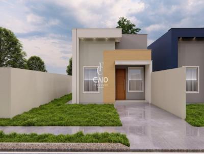 Casa para Venda, em Vilhena, bairro Setor 30 - Embratel, 2 dormit�rios, 1 banheiro