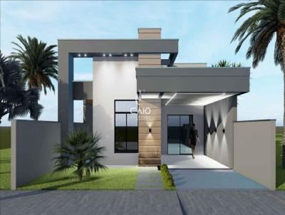 Casa para Venda, em Vilhena, bairro Residencial Cidade Verde 4, 3 dormit�rios, 2 banheiros, 1 su�te, 1 vaga