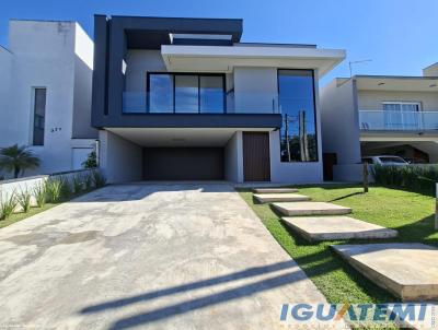 Casa em Condom�nio para Venda, em Itupeva, bairro Residencial Vila Victoria, 3 dormit�rios, 5 banheiros, 3 su�tes, 3 vagas