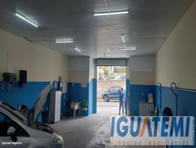 Sal�o Comercial para Venda, em Cabre�va, bairro Jacar�, 2 banheiros, 3 vagas