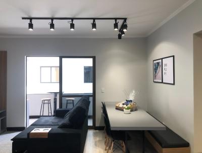 Apartamento 2 Quartos para Loca��o, em Itapema, bairro Meia Praia, 2 dormit�rios, 2 banheiros, 1 su�te, 1 vaga