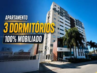 Apartamento para Venda, em S�o Jos�, bairro Areias, 3 dormit�rios, 2 banheiros, 1 su�te, 1 vaga