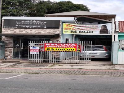 Casa para Venda, em Pinhais, bairro VARGEM GRANDE, 3 dormit�rios, 3 banheiros, 1 su�te