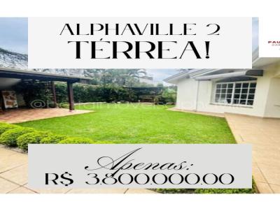 Casa em Condom�nio para Venda, em Barueri, bairro Alphaville 2, 3 dormit�rios, 5 banheiros, 2 su�tes, 6 vagas