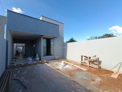Casa para Venda, em Caldas Novas, bairro JARDIM VIT�RIA, 2 dormit�rios, 1 banheiro, 1 su�te, 1 vaga