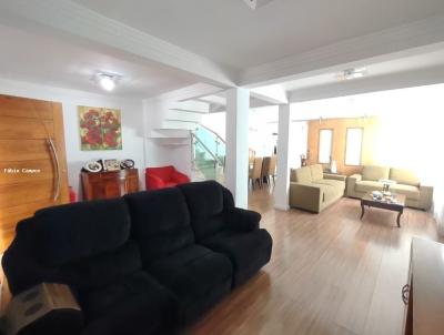 Sobrado para Loca��o, em S�o Paulo, bairro Ja�an�, 3 dormit�rios, 2 banheiros, 1 su�te, 6 vagas