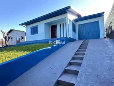 Casa para Venda, em Santa Rosa, bairro Bairro Timba�va, 3 dormit�rios, 2 banheiros, 1 vaga