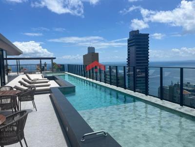 Apartamento para Venda, em Salvador, bairro Vit�ria, 1 dormit�rio, 1 banheiro