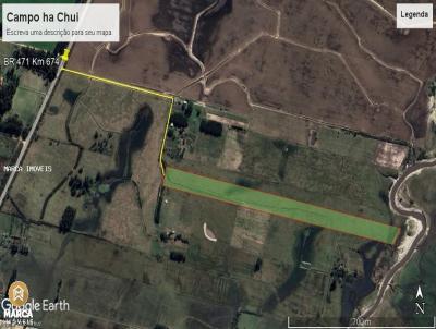 �rea Rural para Venda, em Chu�, bairro 