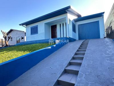 Casa para Venda, em Santa Rosa, bairro Bairro Timba�va, 3 dormit�rios, 2 banheiros, 2 vagas