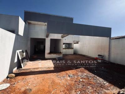 Casa para Venda, em Montes Claros, bairro Jardim Primavera, 3 dormit�rios, 1 banheiro, 1 vaga