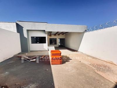 Casa para Venda, em Montes Claros, bairro Loteamento Novo Primavera, 2 dormit�rios, 1 banheiro, 1 vaga