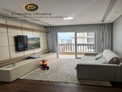 Apartamento 3 dormit�rios para Venda, em Jacare�, bairro Parque Santo Ant�nio, 3 dormit�rios, 2 banheiros, 1 su�te, 2 vagas