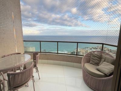 Apartamento para Venda, em Salvador, bairro Federa��o, 1 dormit�rio, 2 banheiros, 1 su�te, 2 vagas