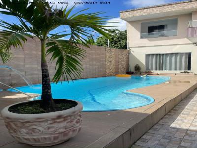 Casa para Venda, em Macei�, bairro Tabuleiro do Martins, 4 dormit�rios, 2 banheiros, 1 su�te, 3 vagas