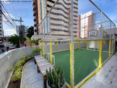 Apartamento 1 Quarto para Loca��o, em Macei�, bairro Ponta Verde, 1 dormit�rio, 1 banheiro, 1 su�te, 1 vaga