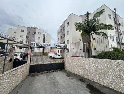 Apartamento para Venda, em S�o Jos�, bairro Serraria, 2 dormit�rios, 1 banheiro, 1 vaga