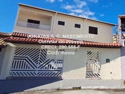 Sobrado para Venda, em Ca�apava, bairro Borda da Mata, 4 dormit�rios, 3 banheiros, 1 su�te, 2 vagas