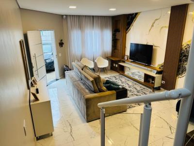 Casa em Condom�nio para Venda, em Santana de Parna�ba, bairro Villas do Jaguari, 3 dormit�rios, 4 banheiros, 1 su�te, 2 vagas