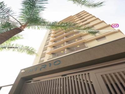 Apartamento para Venda, em Ribeir�o Preto, bairro Ribeir�nia, 2 dormit�rios, 2 banheiros, 1 su�te, 1 vaga
