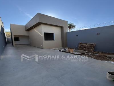 Casa para Venda, em Montes Claros, bairro Mirante do Sol, 2 dormit�rios, 1 banheiro, 1 vaga