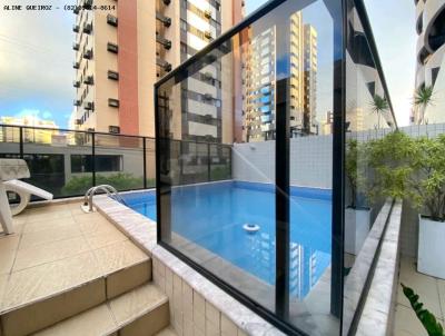 Apartamento 3 Quartos para Venda, em Macei�, bairro Jati�ca, 3 dormit�rios, 2 banheiros, 1 su�te, 2 vagas