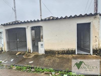Casa para Loca��o, em Capivari, bairro Moreto, 2 dormit�rios, 1 banheiro, 2 vagas