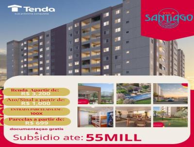 Lan�amentos para Venda, em Lauro de Freitas, bairro Recreio Ipitanga, 2 dormit�rios, 1 banheiro