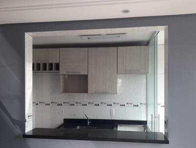 Apartamento para Venda, em Jacare�, bairro Villa Branca, 2 dormit�rios, 1 banheiro, 1 vaga