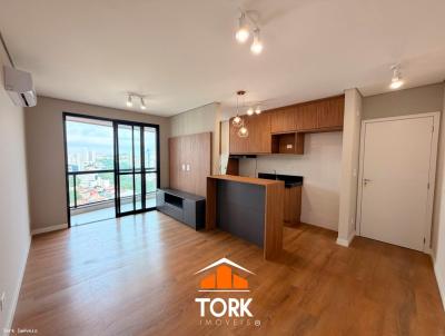 Apartamento para Venda, em Presidente Prudente, bairro Edif�cio Villa Toscana, 2 dormit�rios, 2 banheiros, 1 su�te, 1 vaga