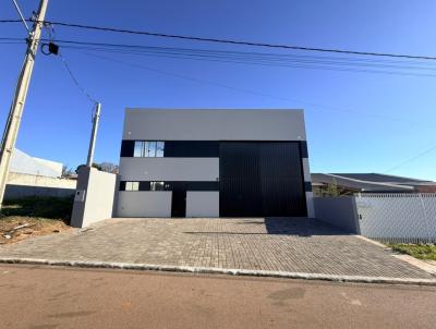 Barrac�o para Loca��o, em Ponta Grossa, bairro Col�nia Dona Lu�za, 2 banheiros