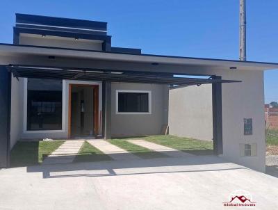 Casa para Venda, em Taubat�, bairro Quinta Santa Cruz, 2 dormit�rios, 2 banheiros, 1 su�te, 1 vaga