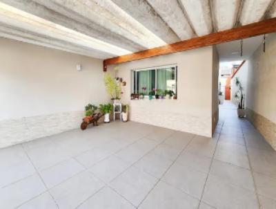 Casa para Venda, em S�o Bernardo do Campo, bairro Nova Petr�polis, 3 dormit�rios, 1 banheiro, 1 su�te, 2 vagas