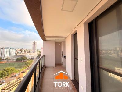 Apartamento para Venda, em Presidente Prudente, bairro Edif�cio Villa Toscana, 2 dormit�rios, 2 banheiros, 1 su�te, 1 vaga