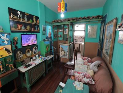 Apartamento para Venda, em Belo Horizonte, bairro Santo Ant�nio, 2 dormit�rios, 1 banheiro, 1 vaga