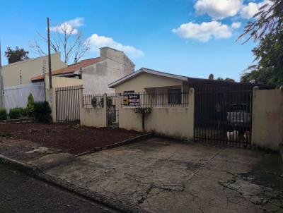 Casa para Loca��o, em Cascavel, bairro S�o Cristov�o, 2 dormit�rios, 1 banheiro, 2 vagas